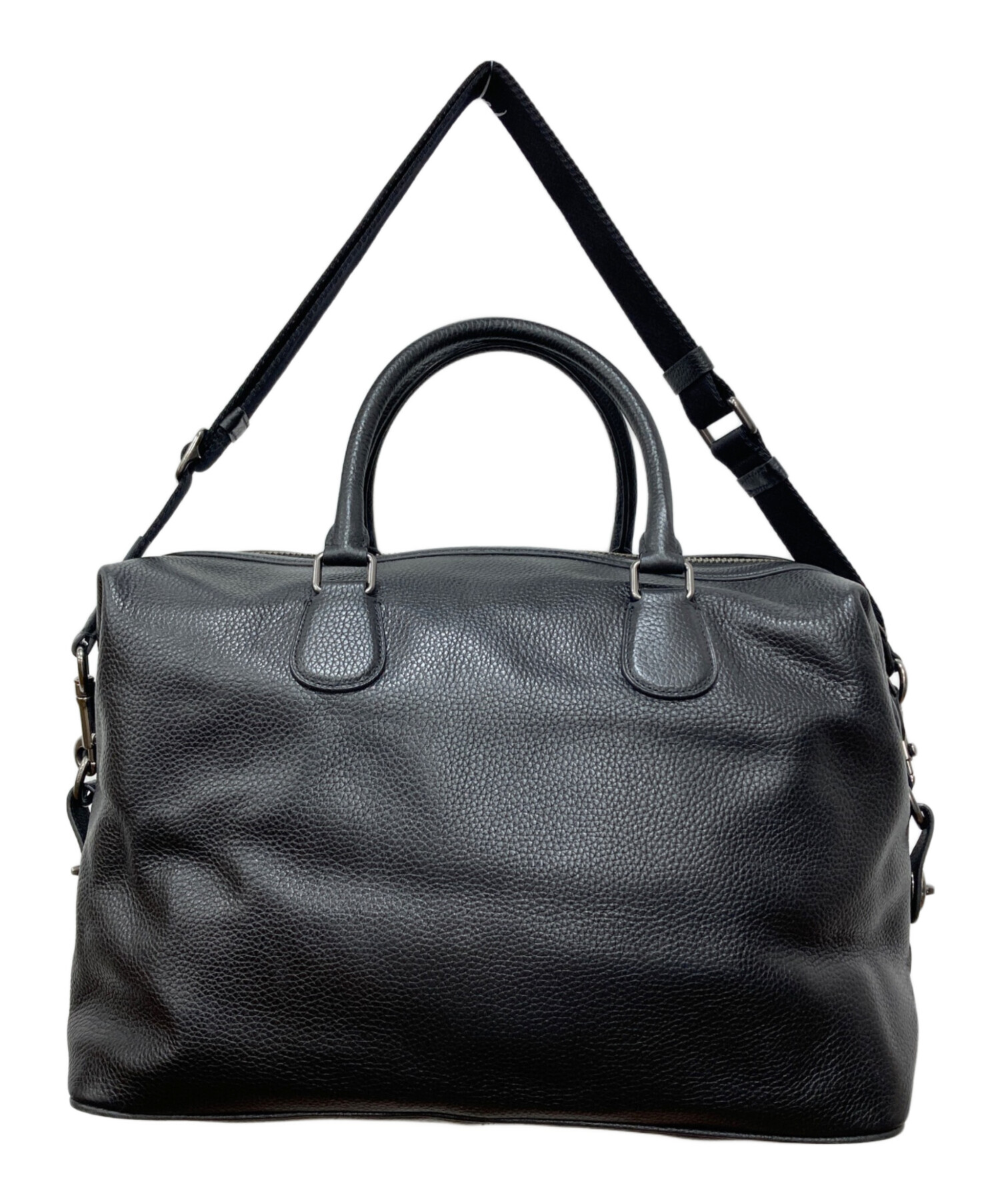 中古・古着通販】COACH (コーチ) Explorer Bag In Pebble Leather