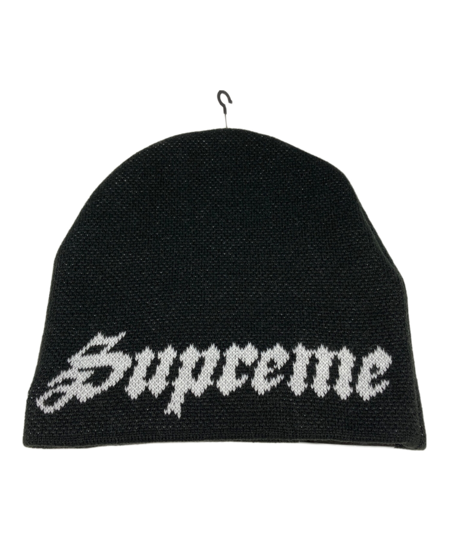 supreme New Era® Ghostface® Beanie ブラック Supreme New Era Ghostface Beanie Black - SS26 - JP
