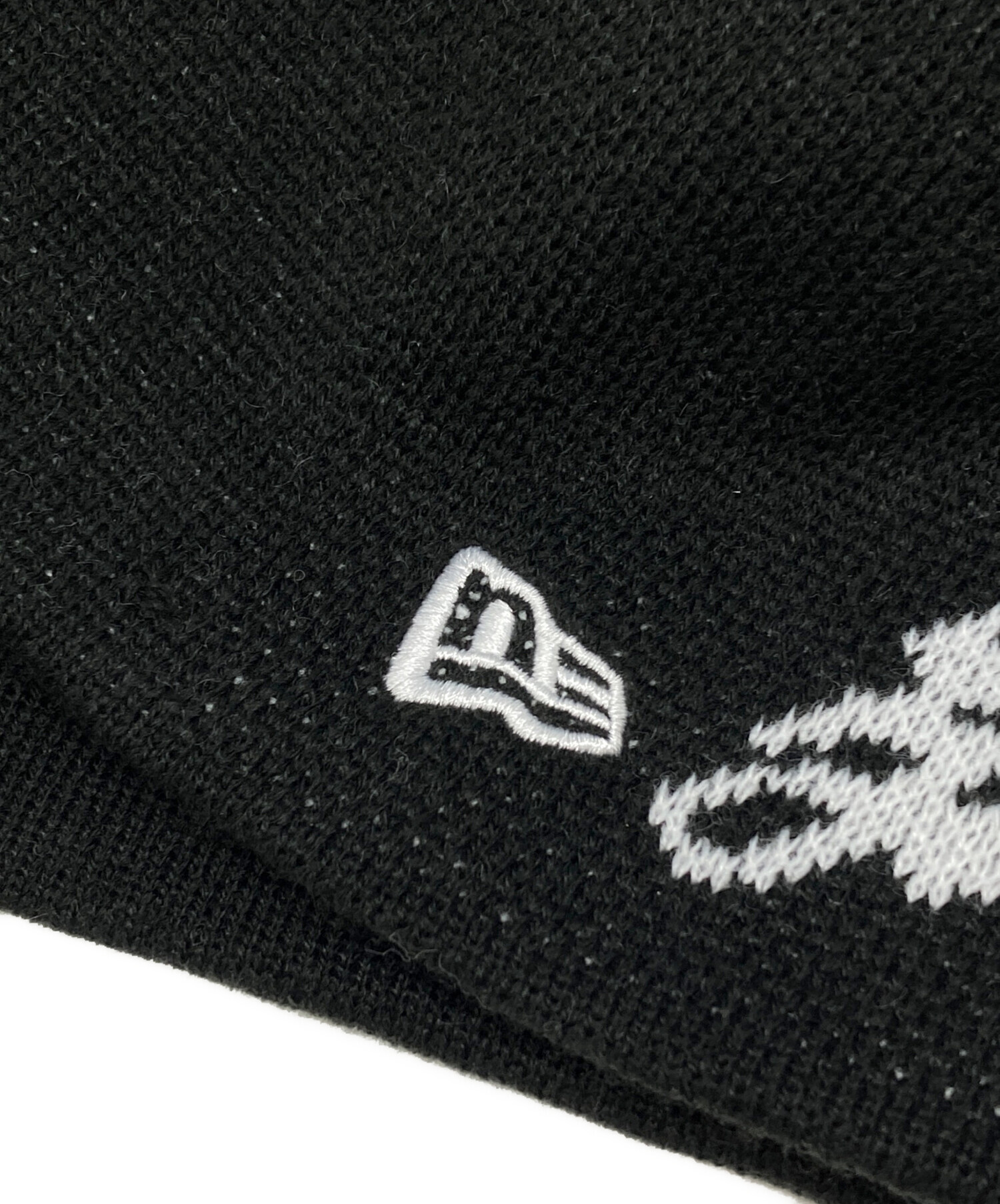 supreme New Era® Ghostface® Beanie ブラック Supreme New Era Ghostface Beanie Black - SS26 - JP