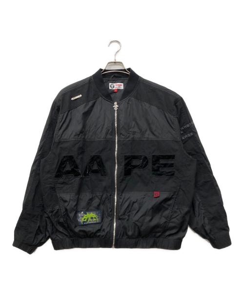 エイプ ライトウェイトジャケット 中古・古着通販】AAPE BY A BATHING APE (エーエイプ バイ ア