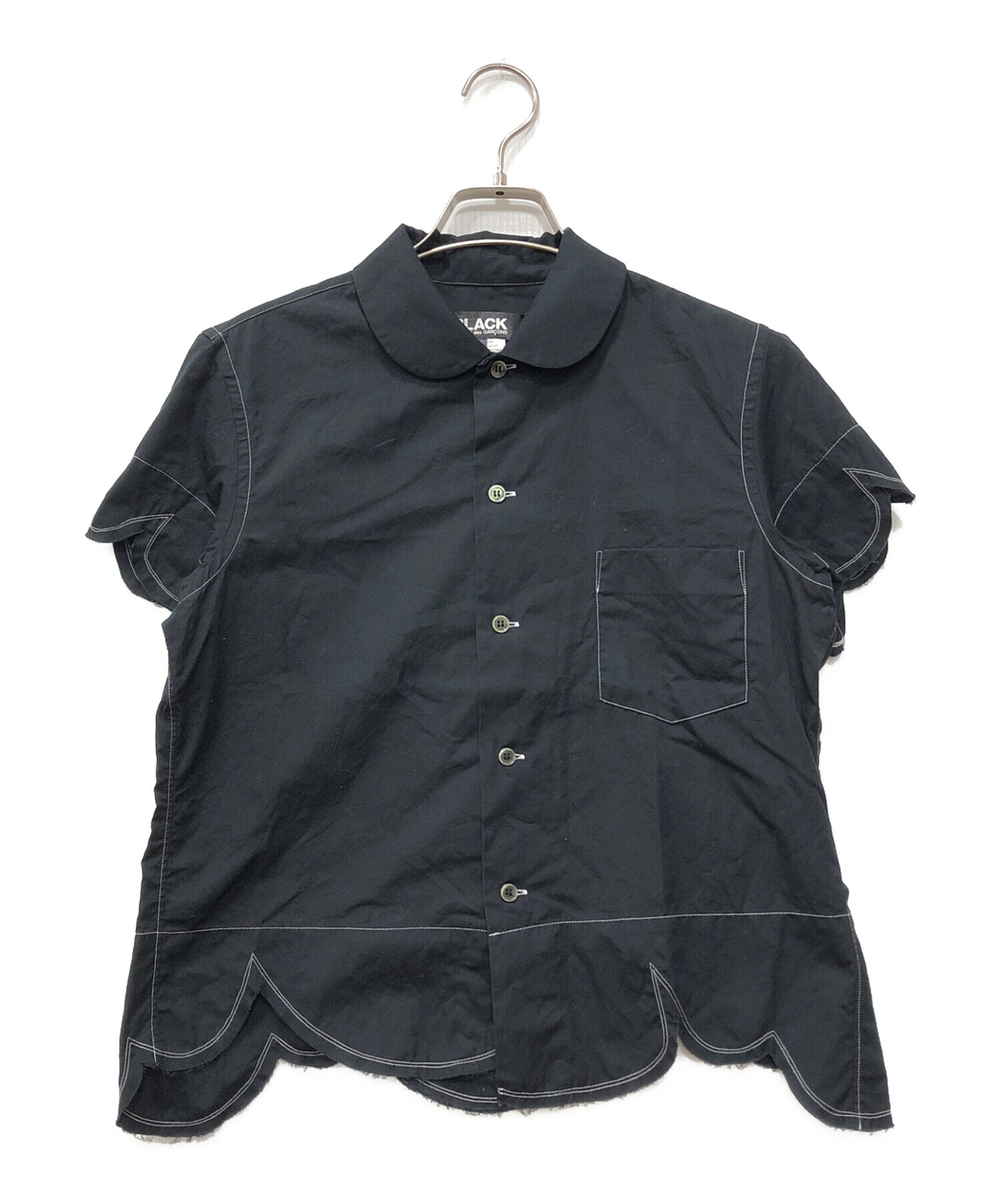 中古・古着通販】BLACK COMME des GARCONS (ブラックコムデギャルソン 