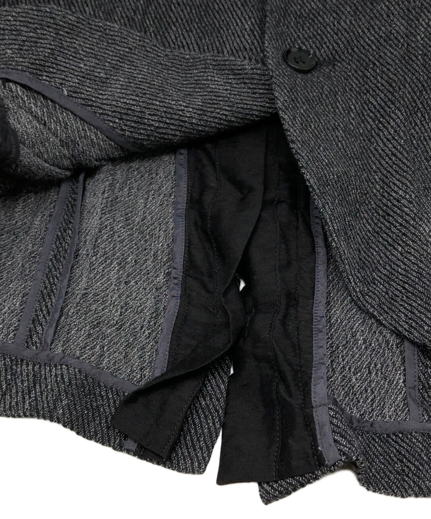 中古・古着通販】yohji yamamoto+Noir (ヨウジヤマモトプリュス