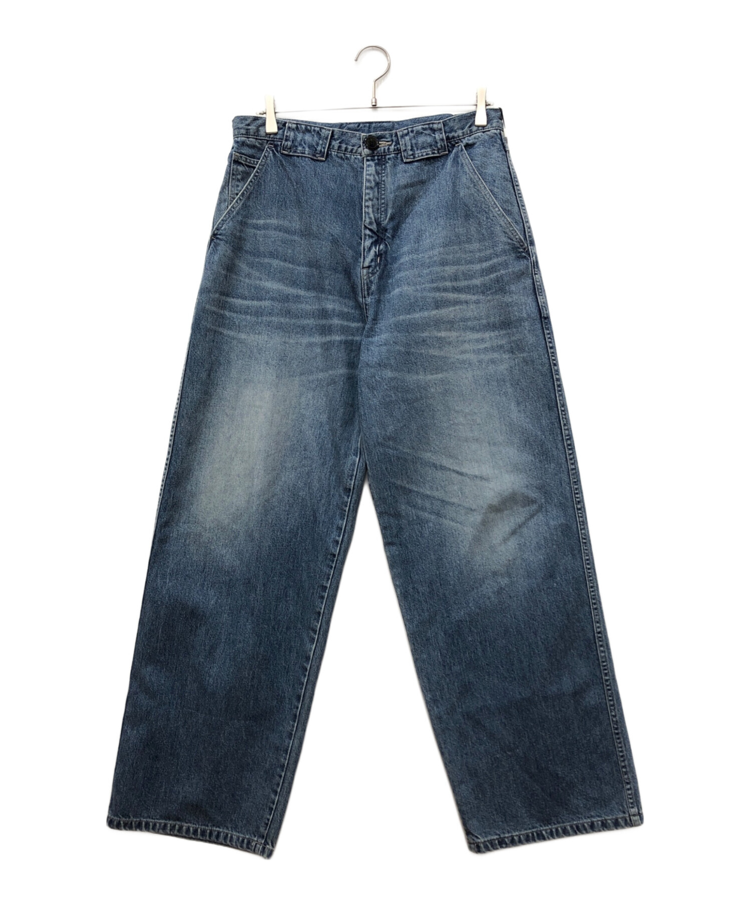 中古・古着通販】N.HOOLYWOOD (エヌ ハリウッド) 5POCKET DENIM PANTS 
