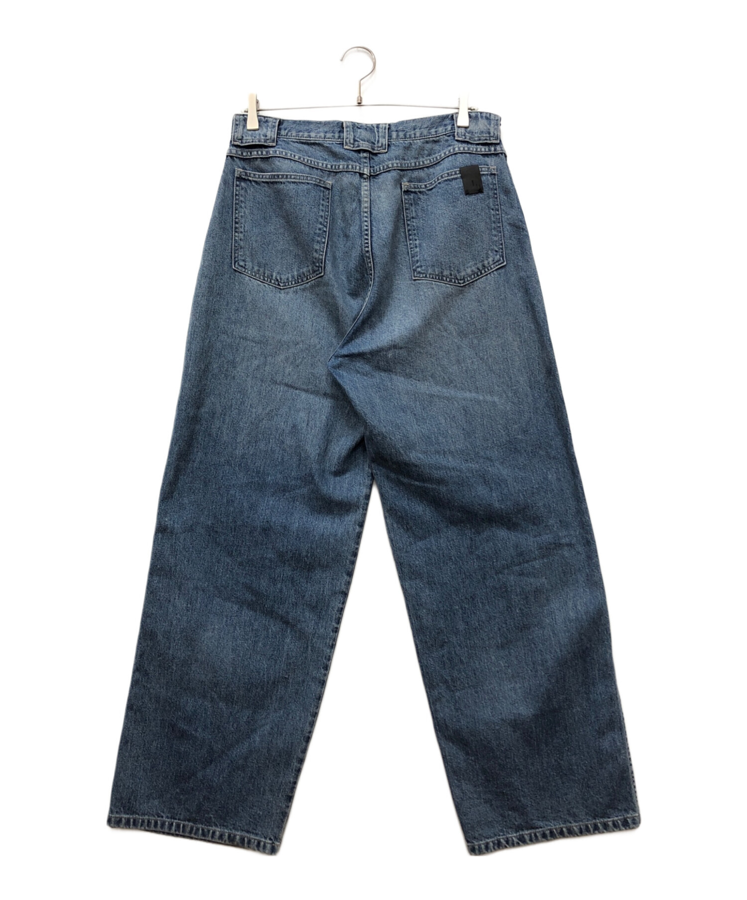中古・古着通販】N.HOOLYWOOD (エヌ ハリウッド) 5POCKET DENIM PANTS 