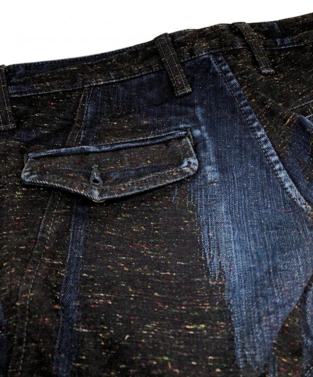 中古・古着通販】ISSEY MIYAKE MEN (イッセイミヤケメン) ジャガード