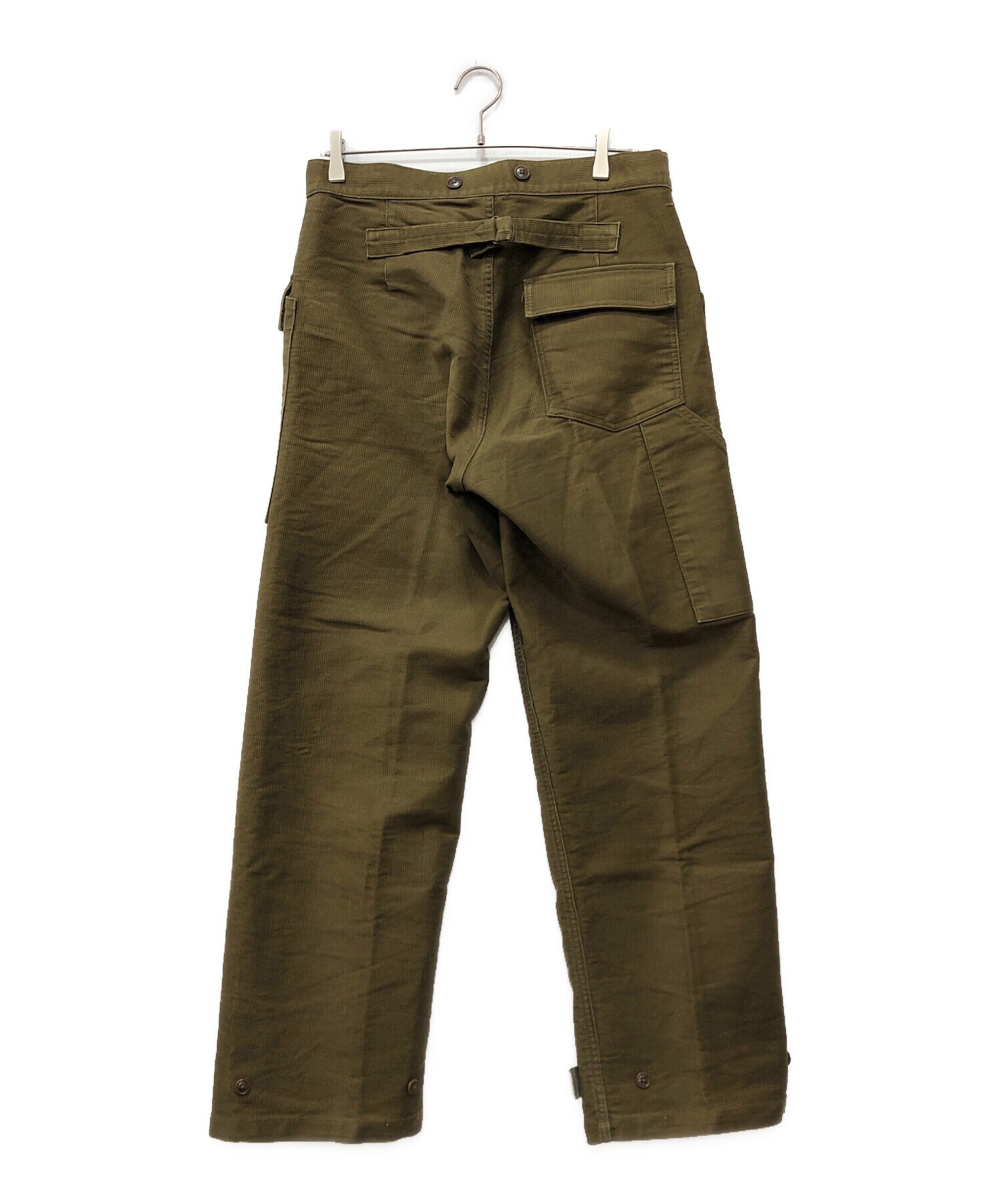 中古・古着通販】NIGEL CABOURN (ナイジェルケーボン) 40