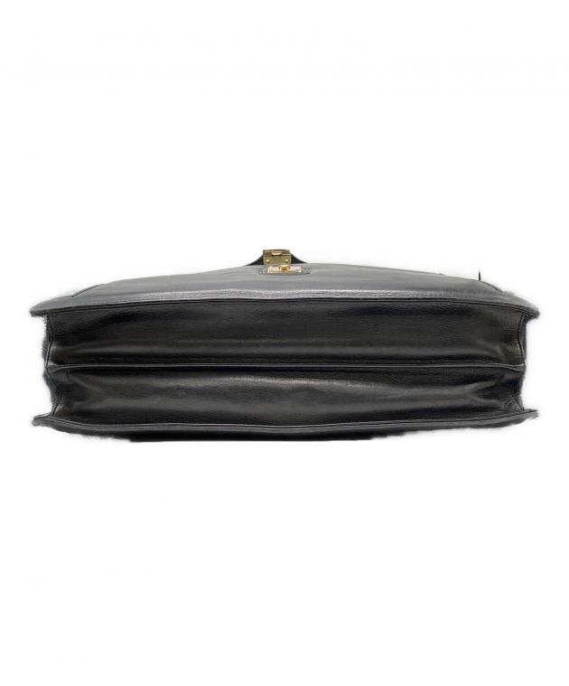 中古・古着通販】BALENCIAGA (バレンシアガ) レザーブリーフケース