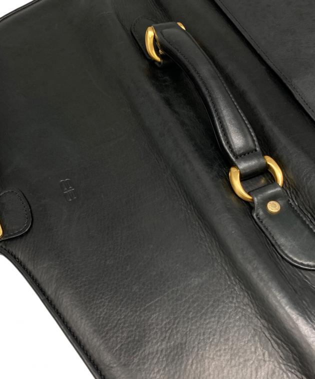 中古・古着通販】BALENCIAGA (バレンシアガ) レザーブリーフケース
