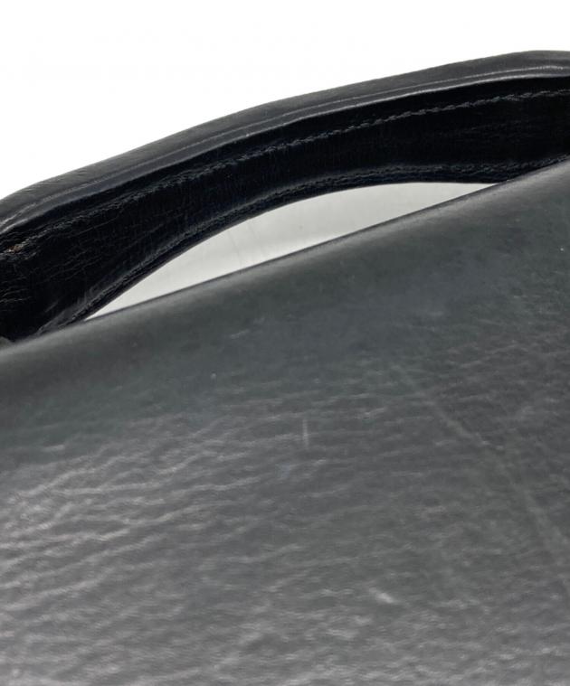 中古・古着通販】BALENCIAGA (バレンシアガ) レザーブリーフケース