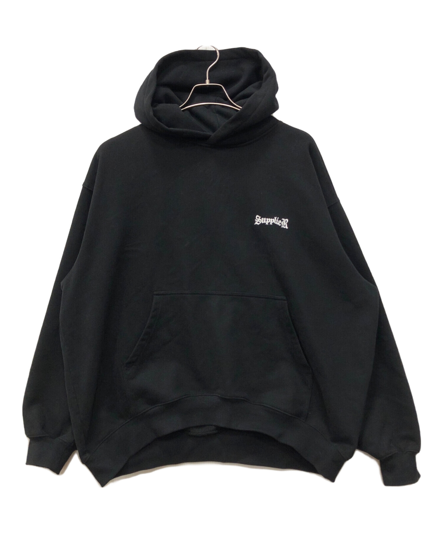 中古・古着通販】SUPPLIER (サプライヤー) ラインストーンプルオーバー 