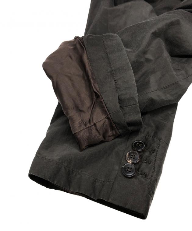 中古・古着通販】GUCCI (グッチ) シルク混 2B テーラードジャケット