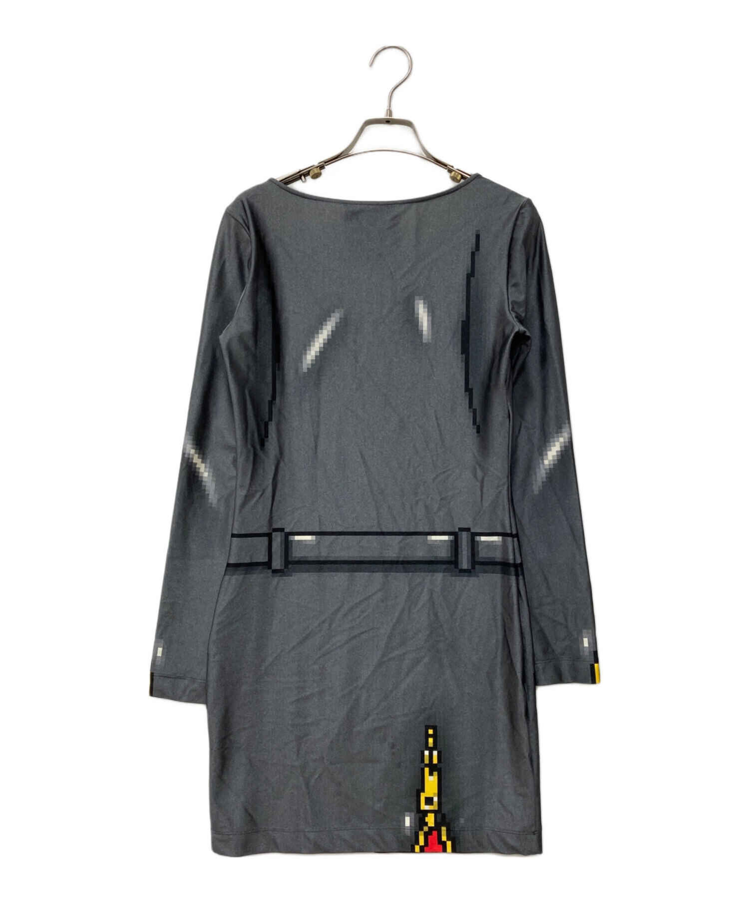 MOSCHINO シングルジャケット　ダークグレー　サイズL Moschino JP | 女性用ジャケット