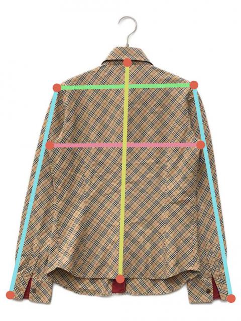 中古・古着通販】BURBERRY BLUE LABEL (バーバリー ブルー レーベル