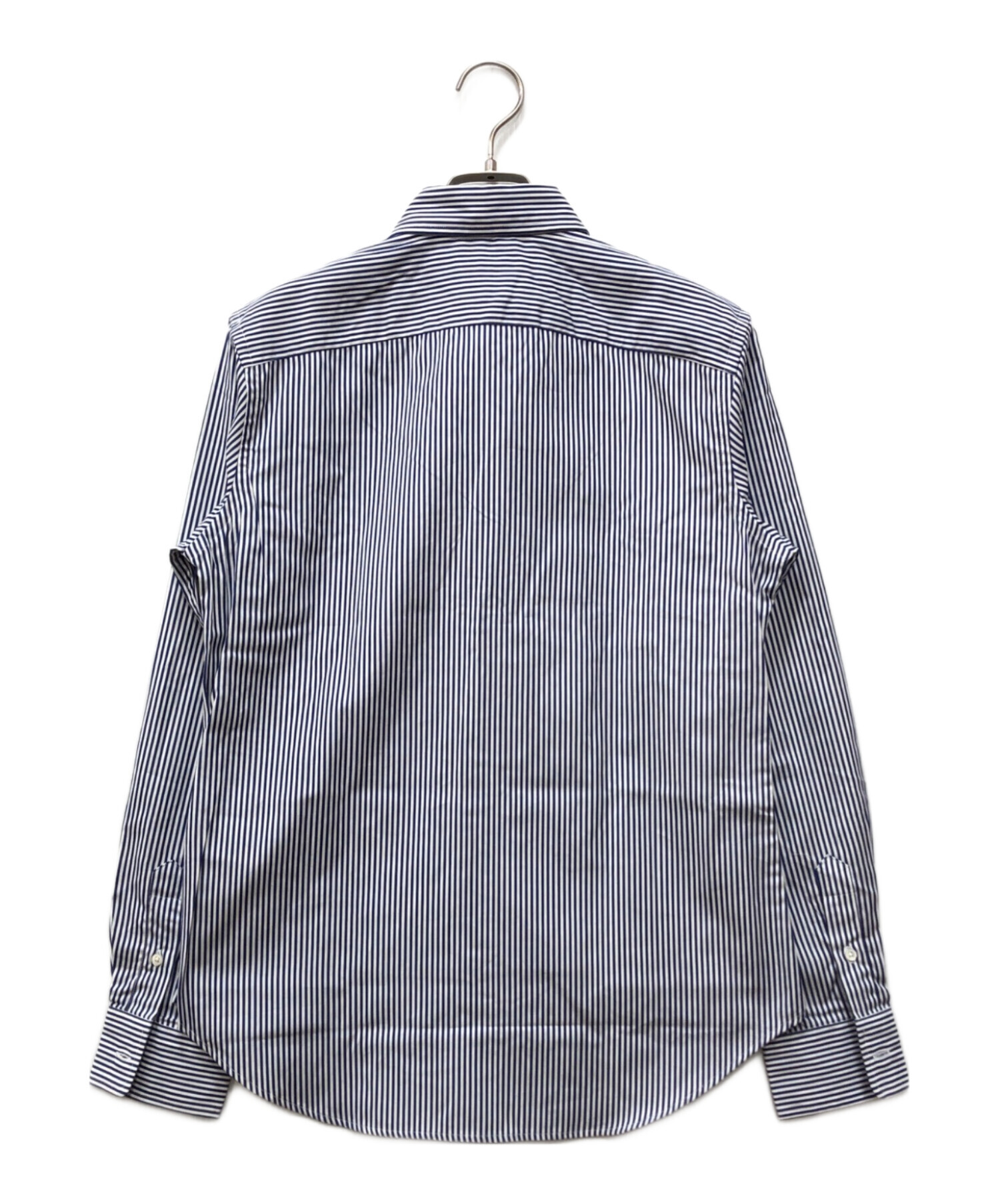 新品 タグ付き LAUREN RALPH LAUREN ストライプ シャツ 中古・古着通販】POLO RALPH LAUREN (ポロ・ラルフローレン