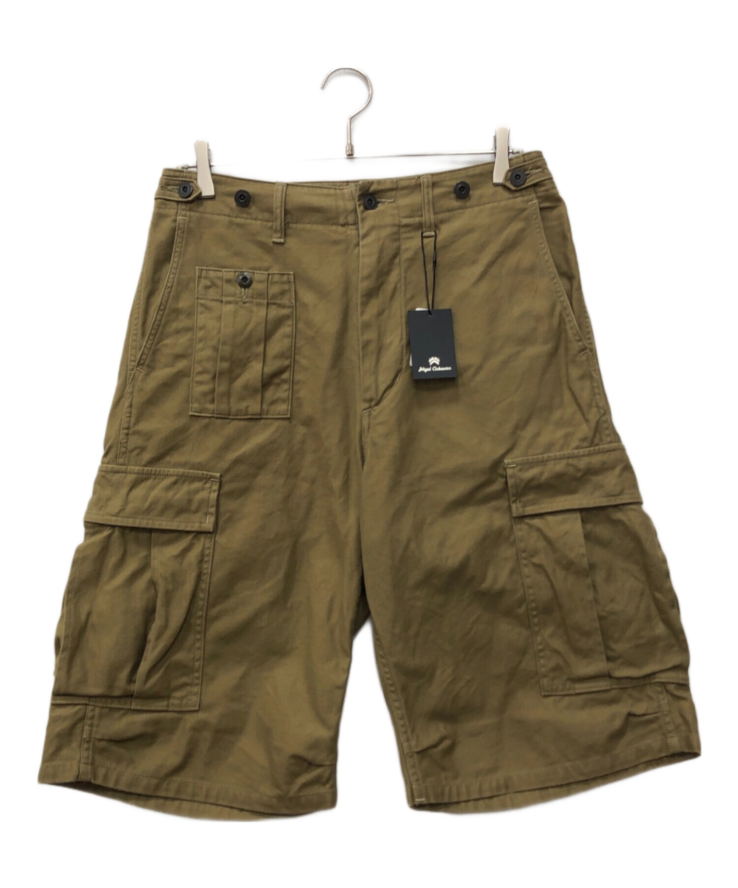 中古・古着通販】NIGEL CABOURN (ナイジェルケーボン) ARMY CARGO 