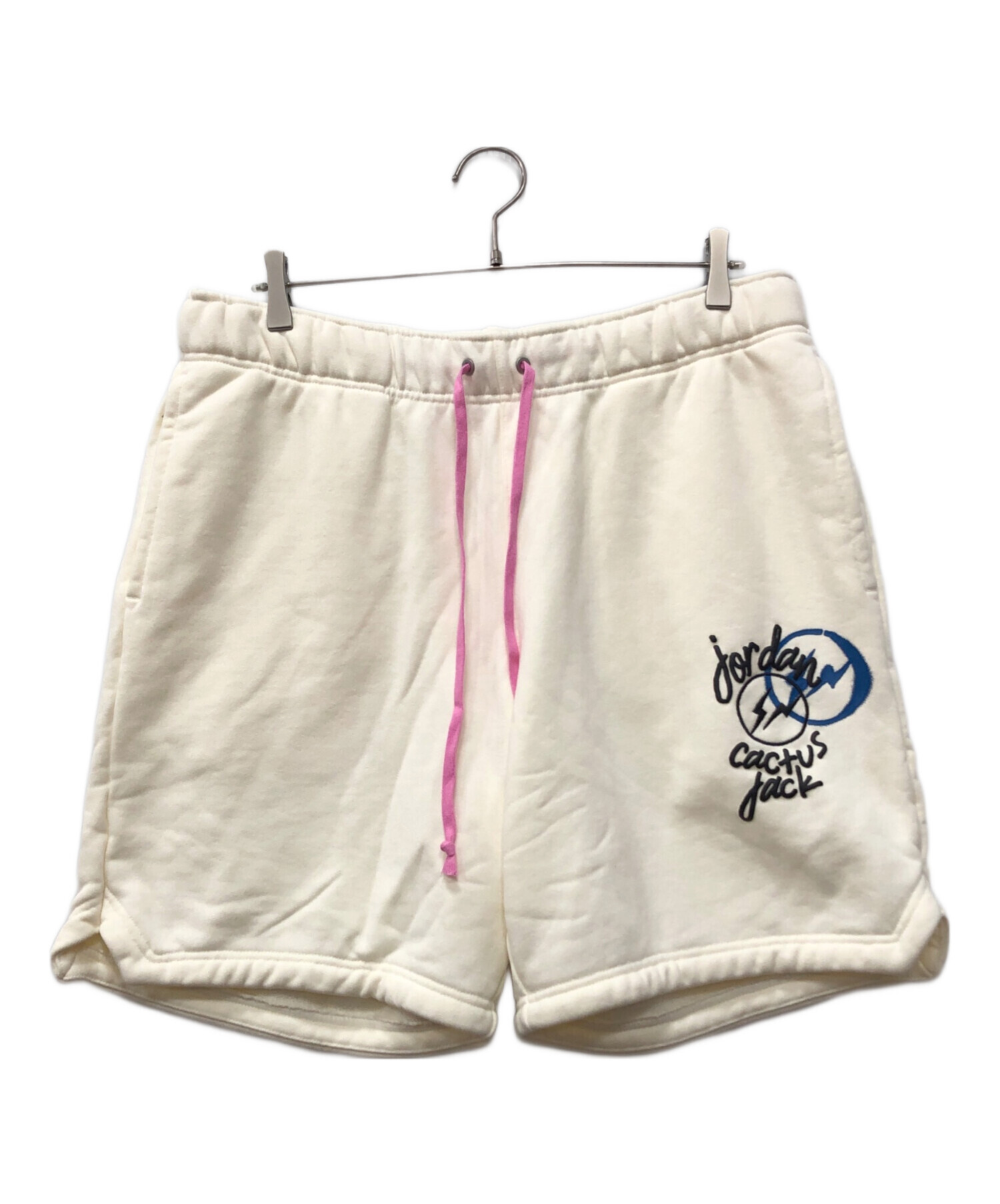 フラグメント トラヴィススコット　ハーフパンツ 希少XXL 中古・古着通販】JORDAN (ジョーダン) TRAVIS SCOTT (トラヴィス