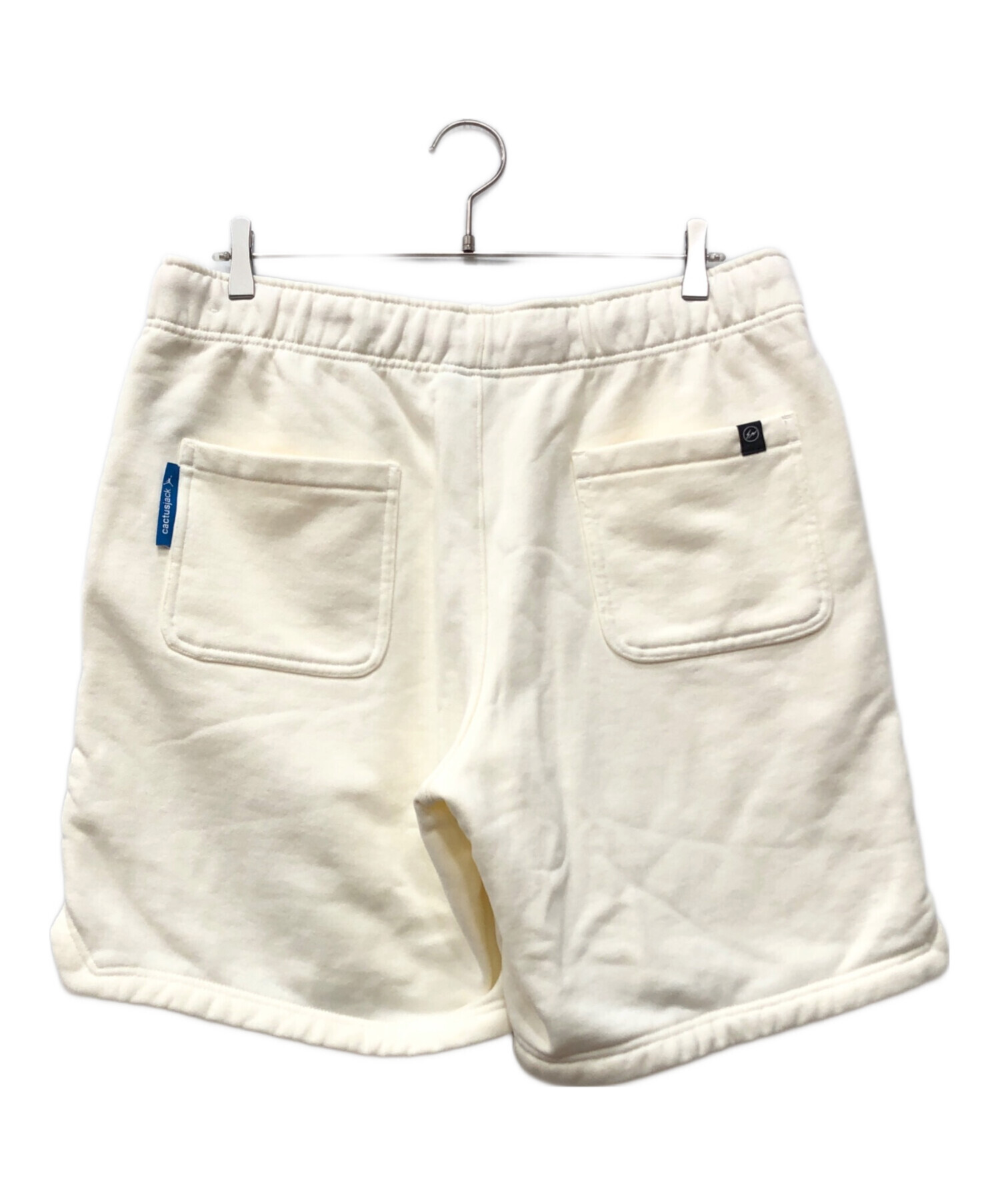 フラグメント トラヴィススコット　ハーフパンツ 希少XXL 中古・古着通販】JORDAN (ジョーダン) TRAVIS SCOTT (トラヴィス