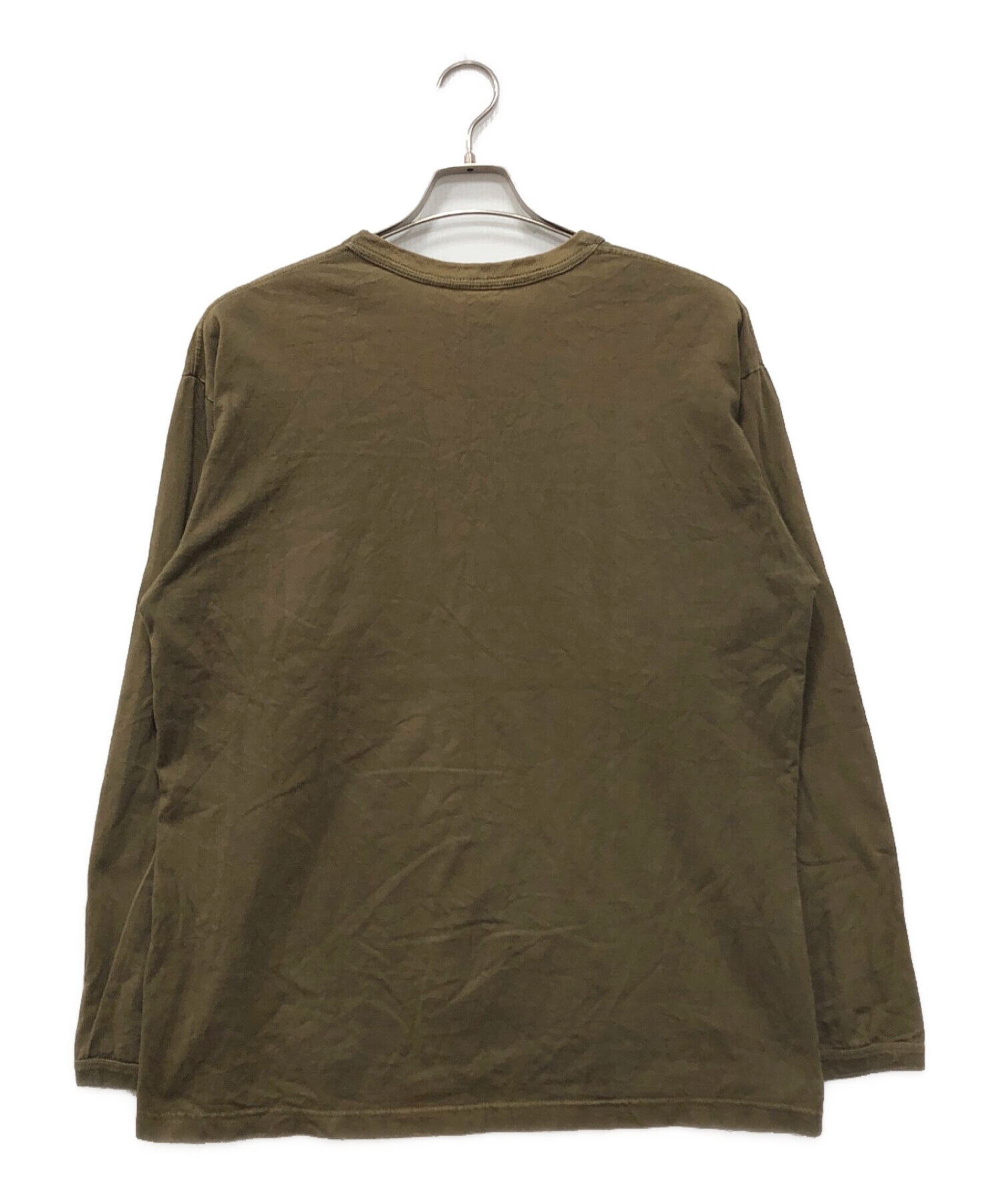 中古・古着通販】stussy (ステューシー) Jah Bike ラスタカラーロング