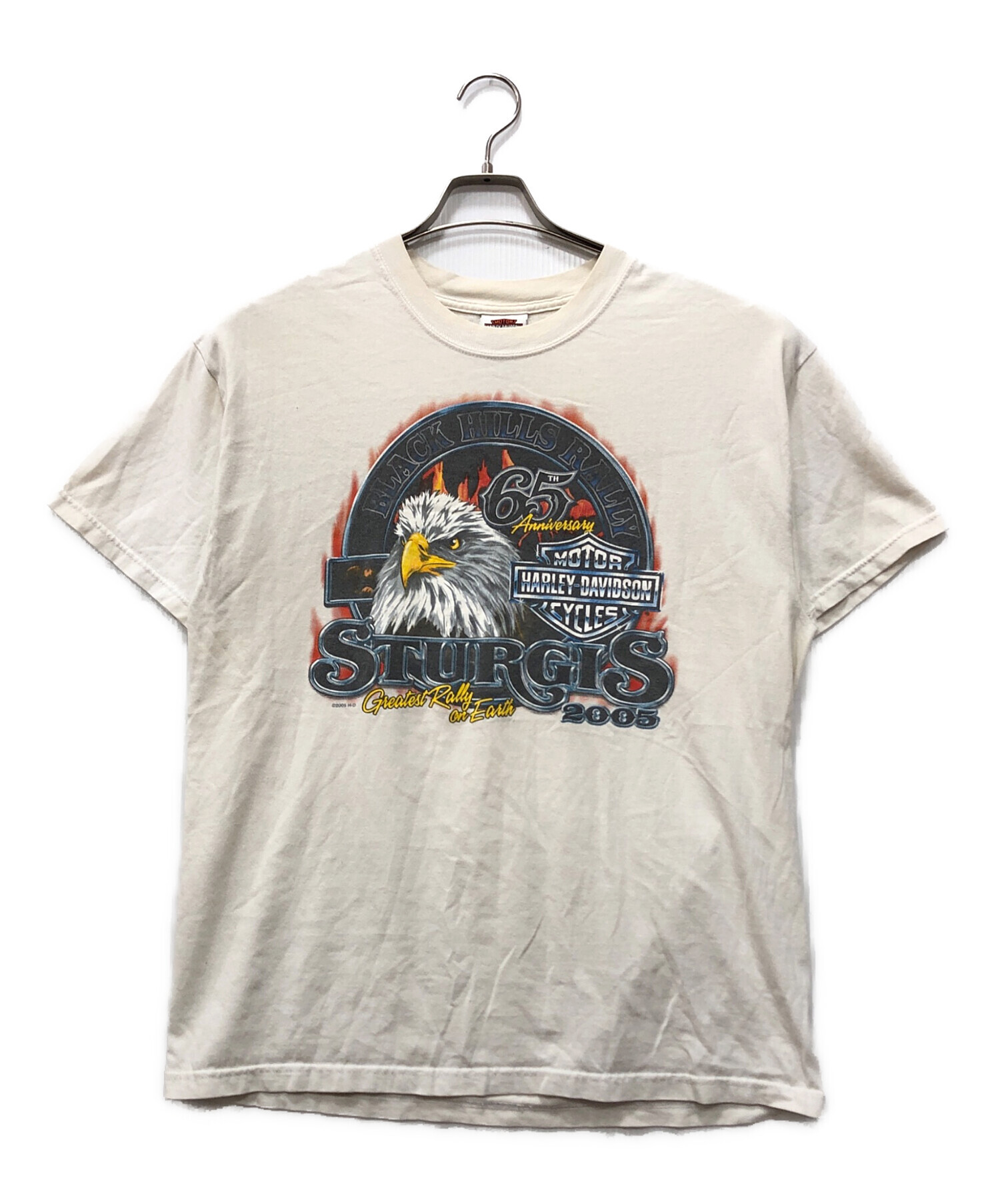 中古・古着通販】HARLEY-DAVIDSON (ハーレーダビッドソン) イーグル