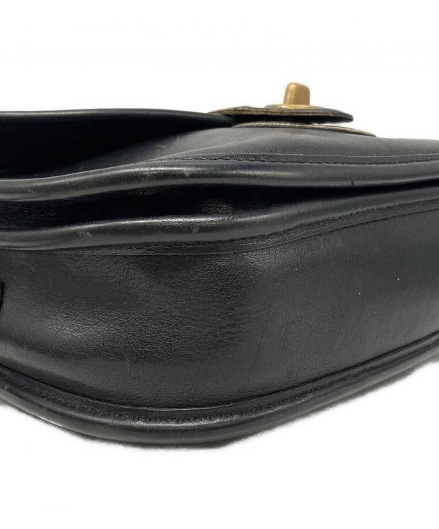 中古・古着通販】OLD COACH (オールドコーチ) ターンロックレザー