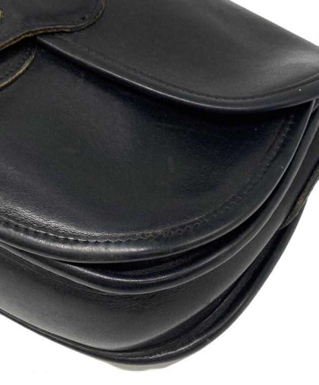 中古・古着通販】OLD COACH (オールドコーチ) ターンロックレザー