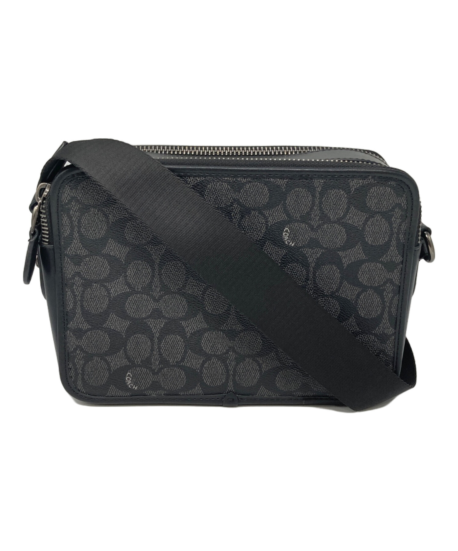 中古・古着通販】COACH (コーチ) チャーター クロスボディ 24