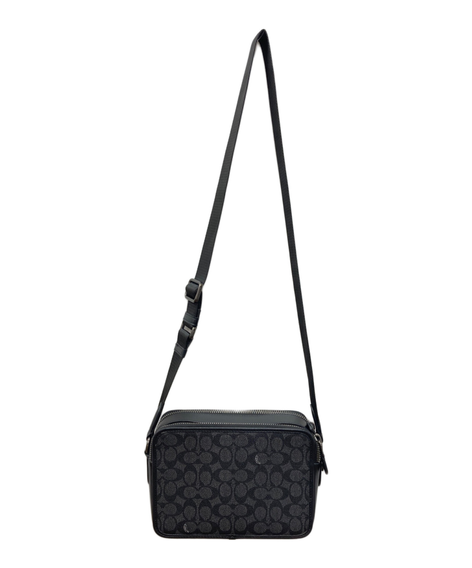 中古・古着通販】COACH (コーチ) チャーター クロスボディ 24