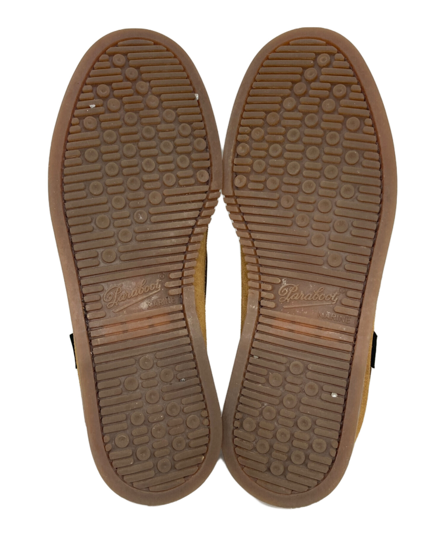 中古・古着通販】PARABOOT (パラブーツ) BARTH スウェードデッキ