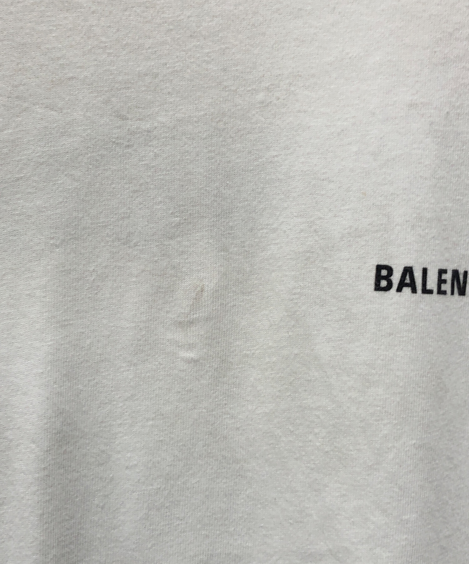 中古・古着通販】BALENCIAGA (バレンシアガ) Medium Fit T-Shirt