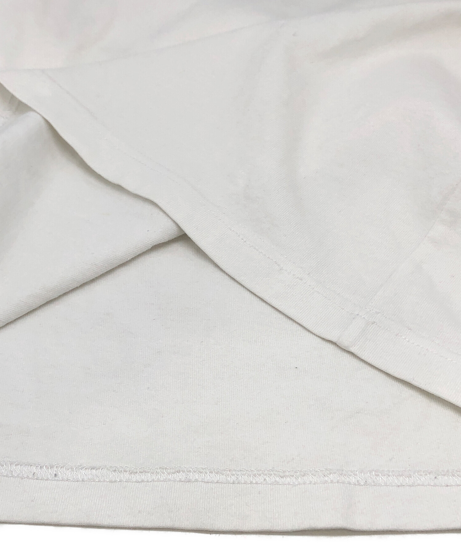 BALENCIAGA バレンシアガ ブラウス XS 白 【古着】【中古】【送料無料】 中古・古着通販】BALENCIAGA (バレンシアガ) LONG-SLEEVED SHIRTS