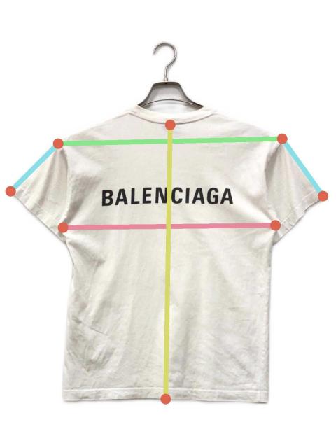 中古・古着通販】BALENCIAGA (バレンシアガ) Medium Fit T-Shirt
