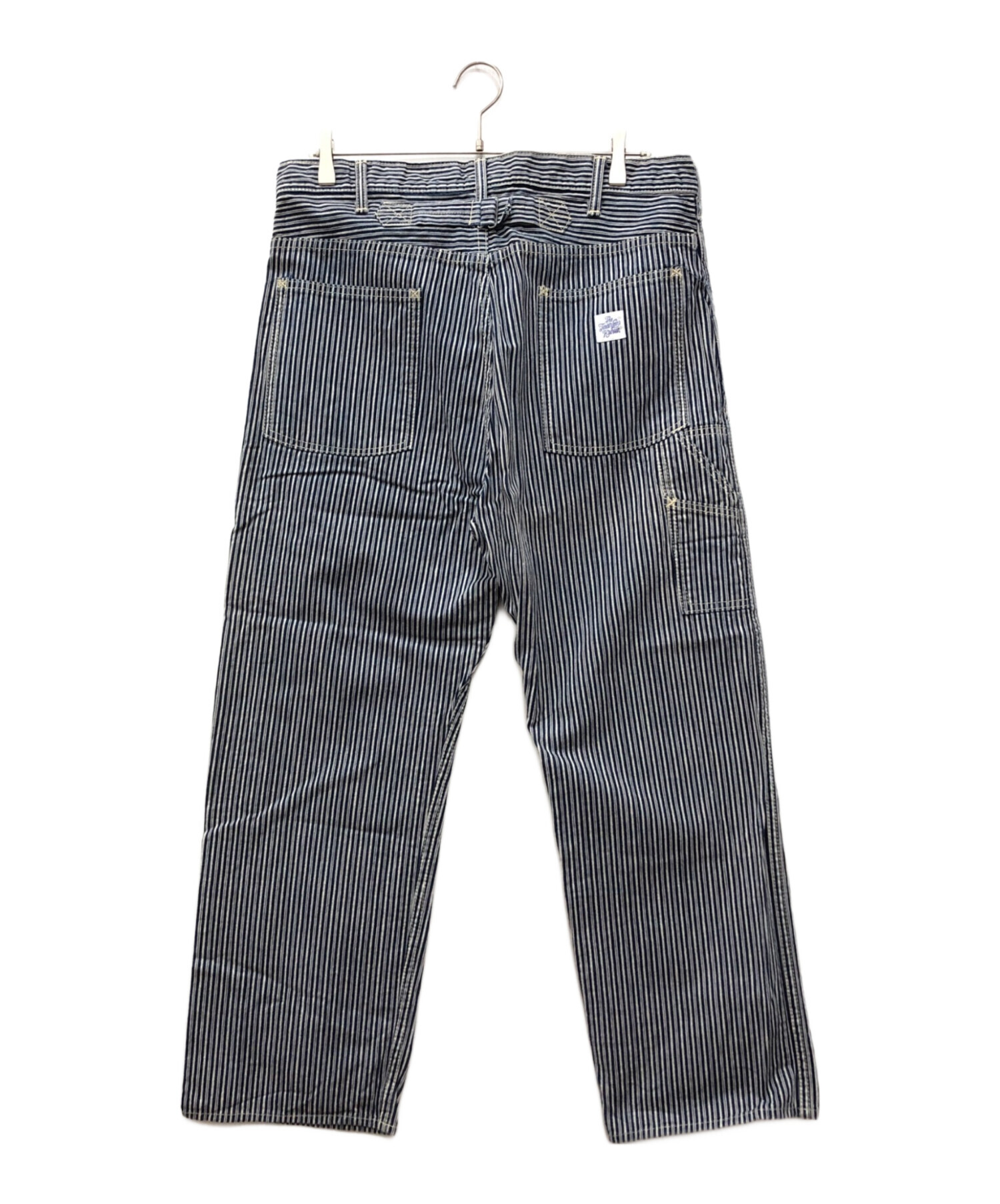 中古・古着通販】TENDERLOIN (テンダーロイン) PNT ヒッコリー 中古・古着通販】TENDERLOIN (テンダーロイン) PNT ヒッコリー