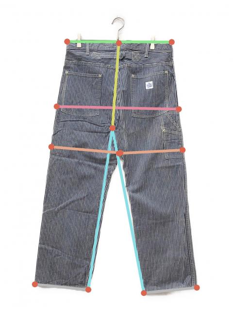 【tomato】新品未使用TENDERLOIN 3点 中古・古着通販】TENDERLOIN (テンダーロイン) PNT ヒッコリー