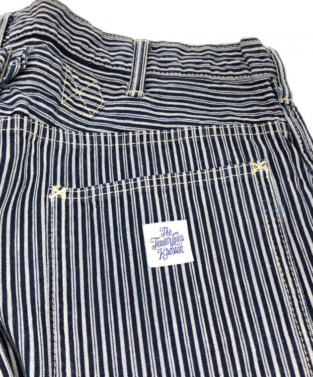 中古・古着通販】TENDERLOIN (テンダーロイン) PNT ヒッコリー