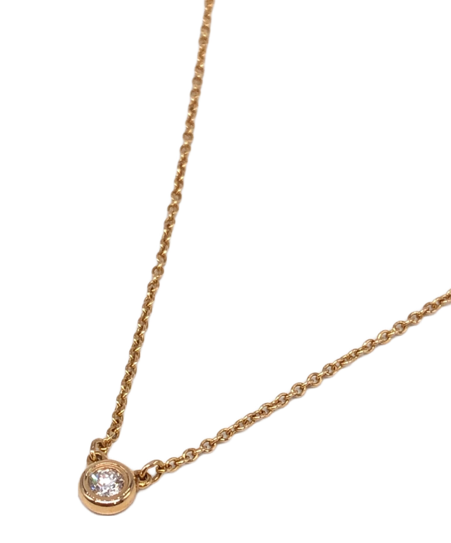 中古・古着通販】Tiffany & Co. (ティファニー) バイザヤード 