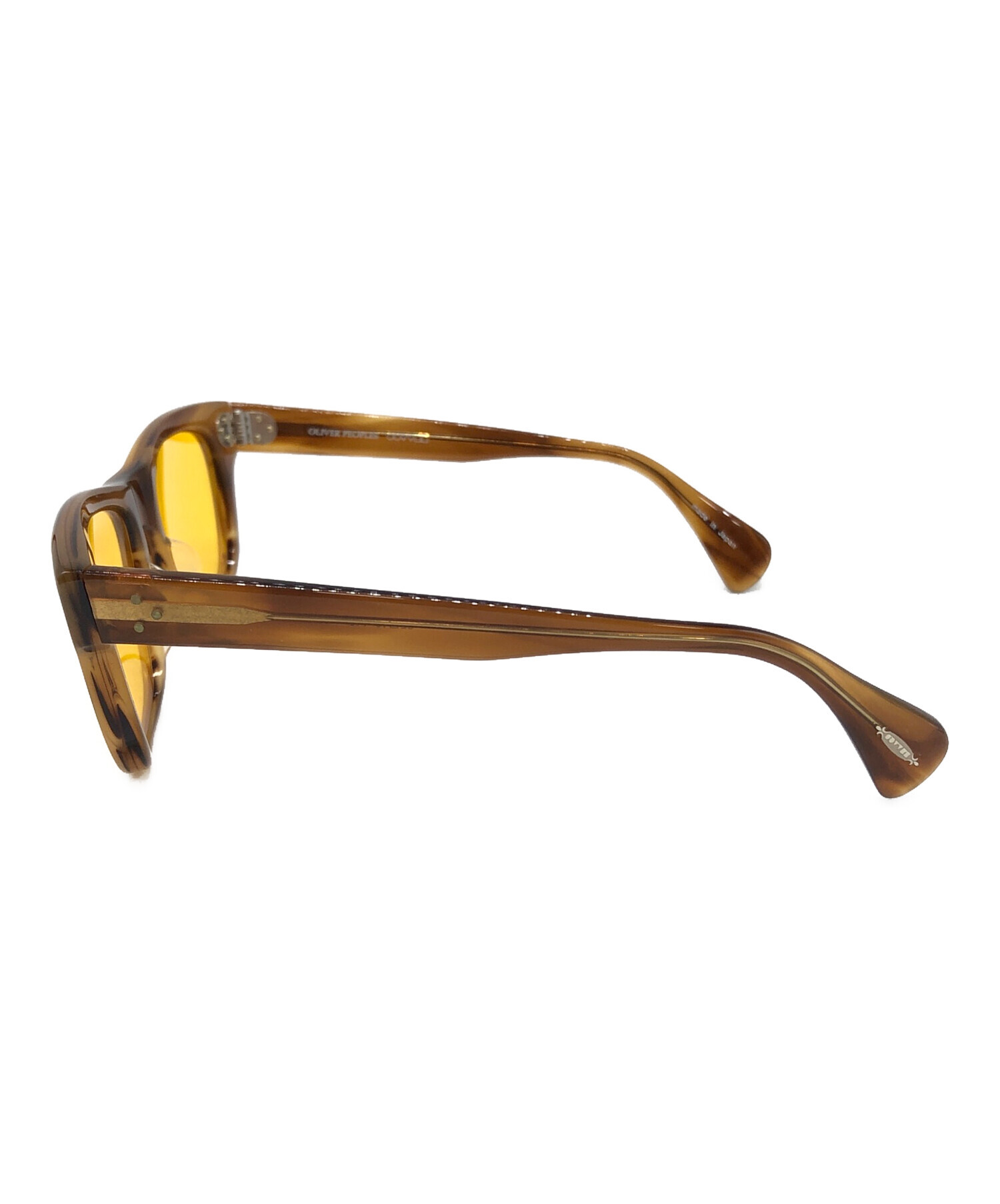 中古・古着通販】OLIVER PEOPLES (オリバーピープルズ) jack huston-j