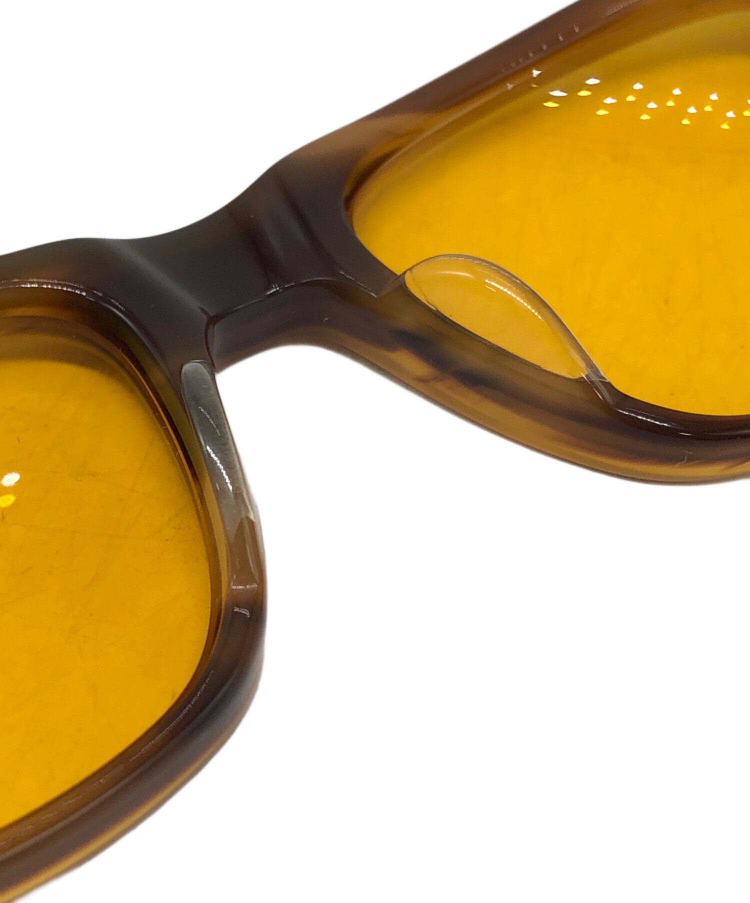中古・古着通販】OLIVER PEOPLES (オリバーピープルズ) jack huston-j