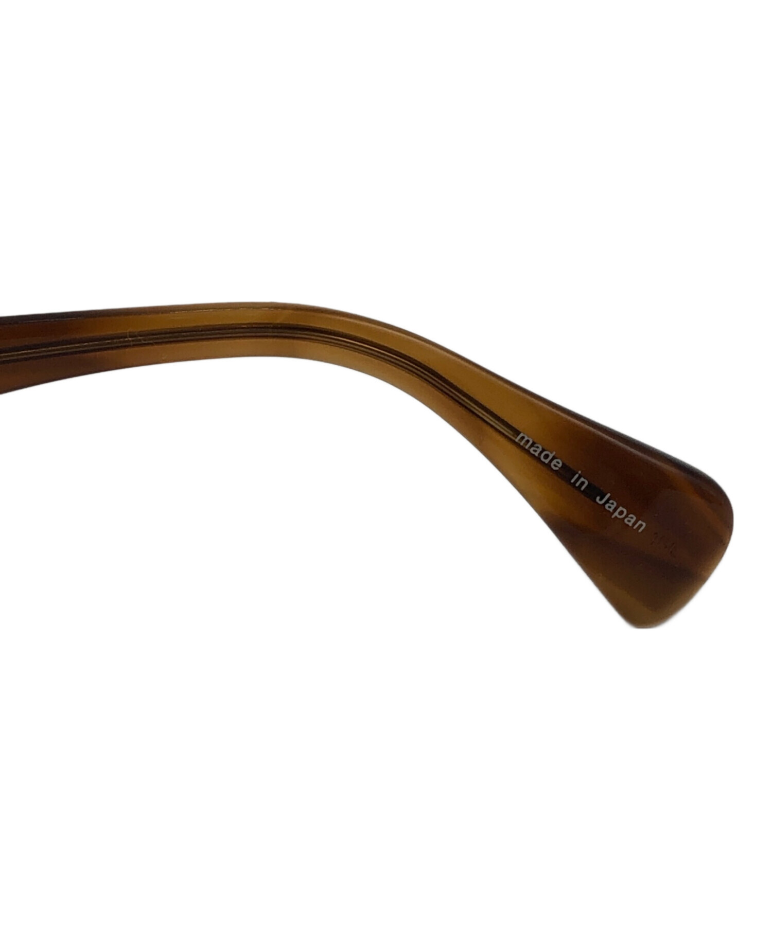 中古・古着通販】OLIVER PEOPLES (オリバーピープルズ) jack huston-j