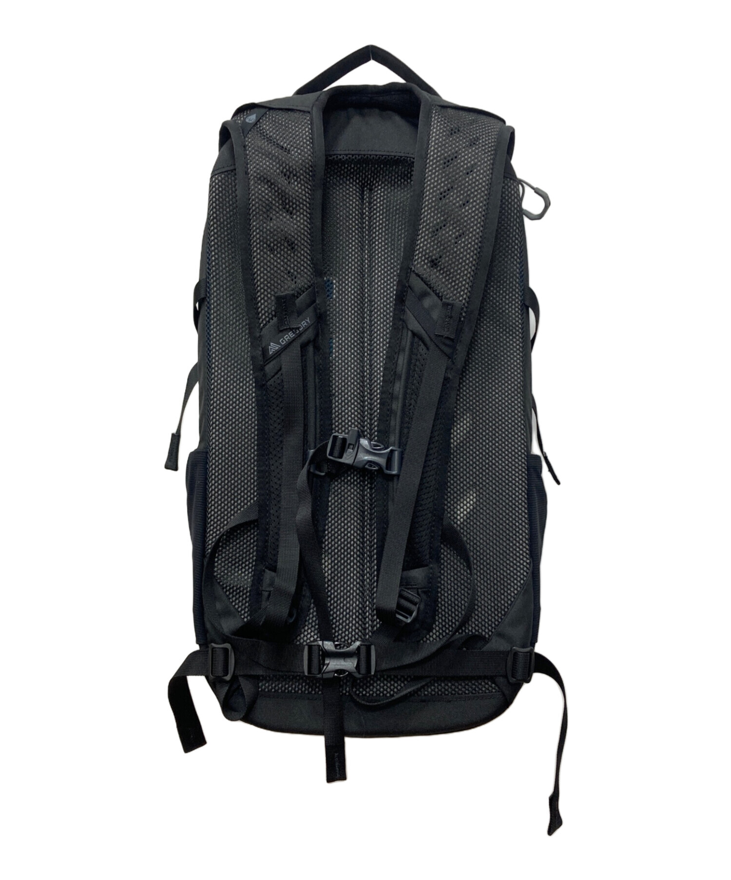 中古・古着通販】GREGORY (グレゴリー) NANO20 バックパック ブラック 