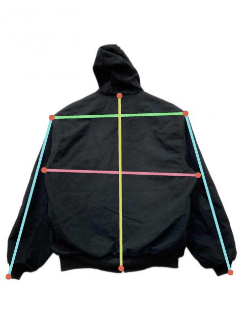 中古・古着通販】CarHartt (カーハート) アクティブジャケット