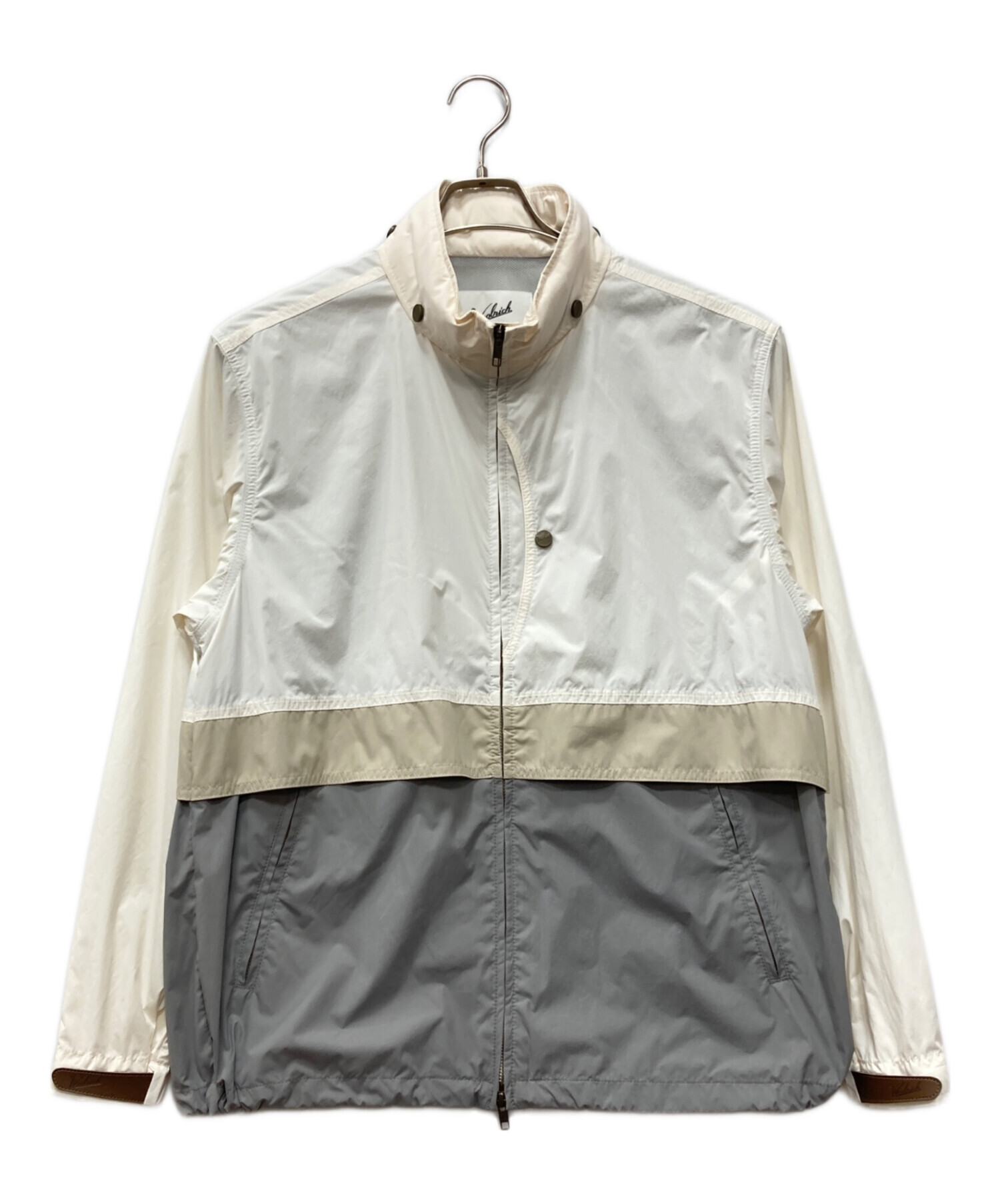 中古・古着通販】WOOLRICH (ウールリッチ) ナイロンスイングトップ 