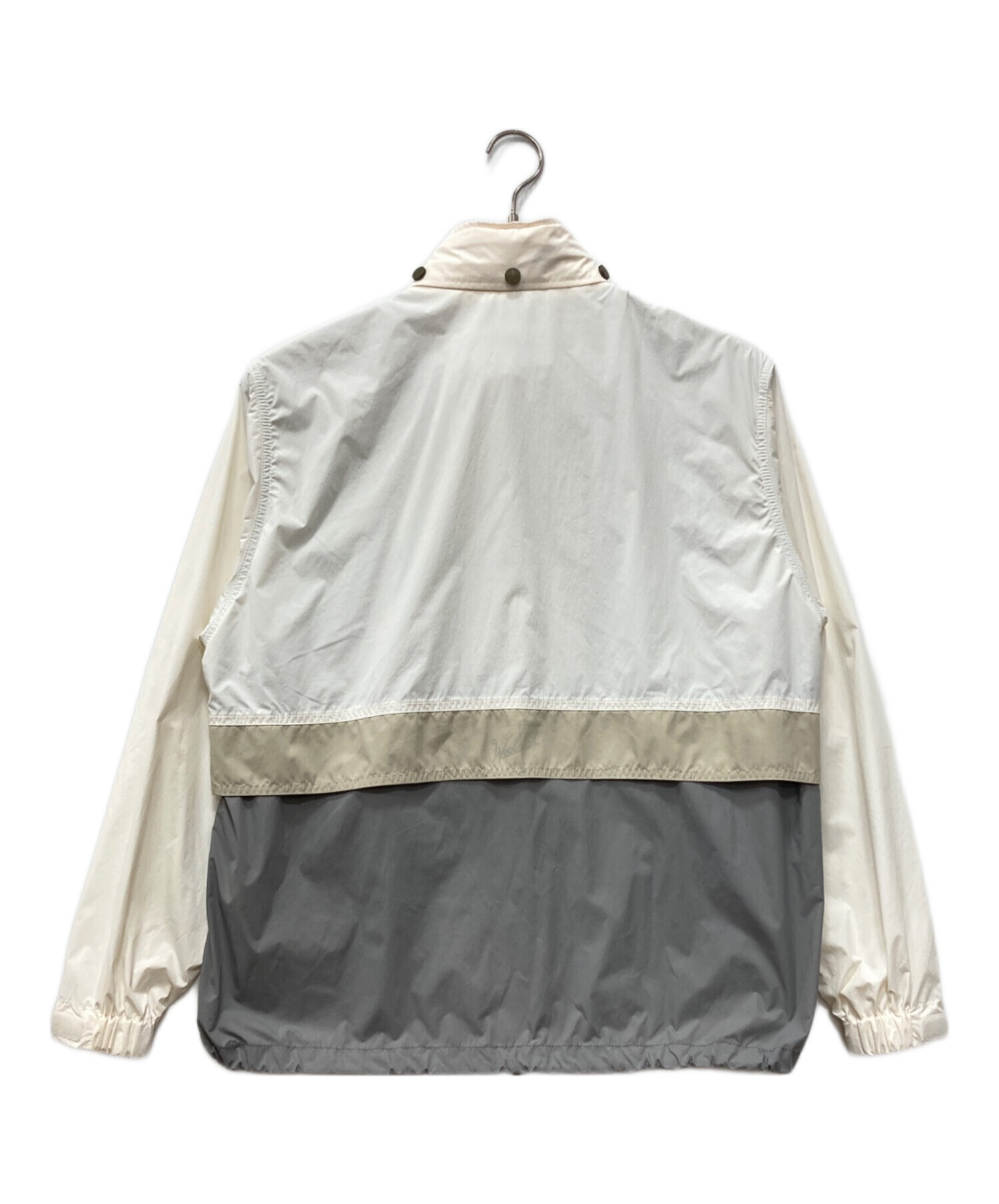 中古・古着通販】WOOLRICH (ウールリッチ) ナイロンスイングトップ 