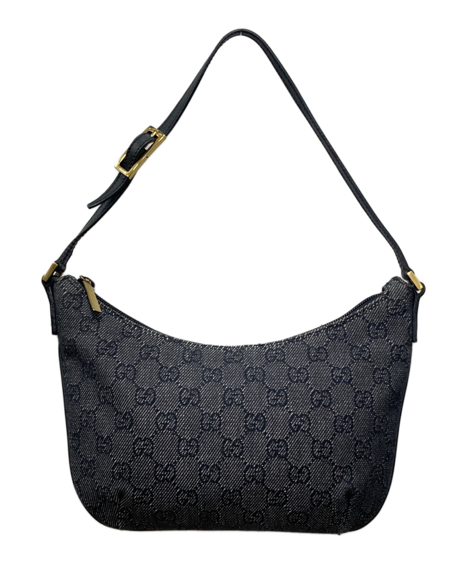 中古・古着通販】GUCCI (グッチ) GGキャンバス アクセサリーポーチ