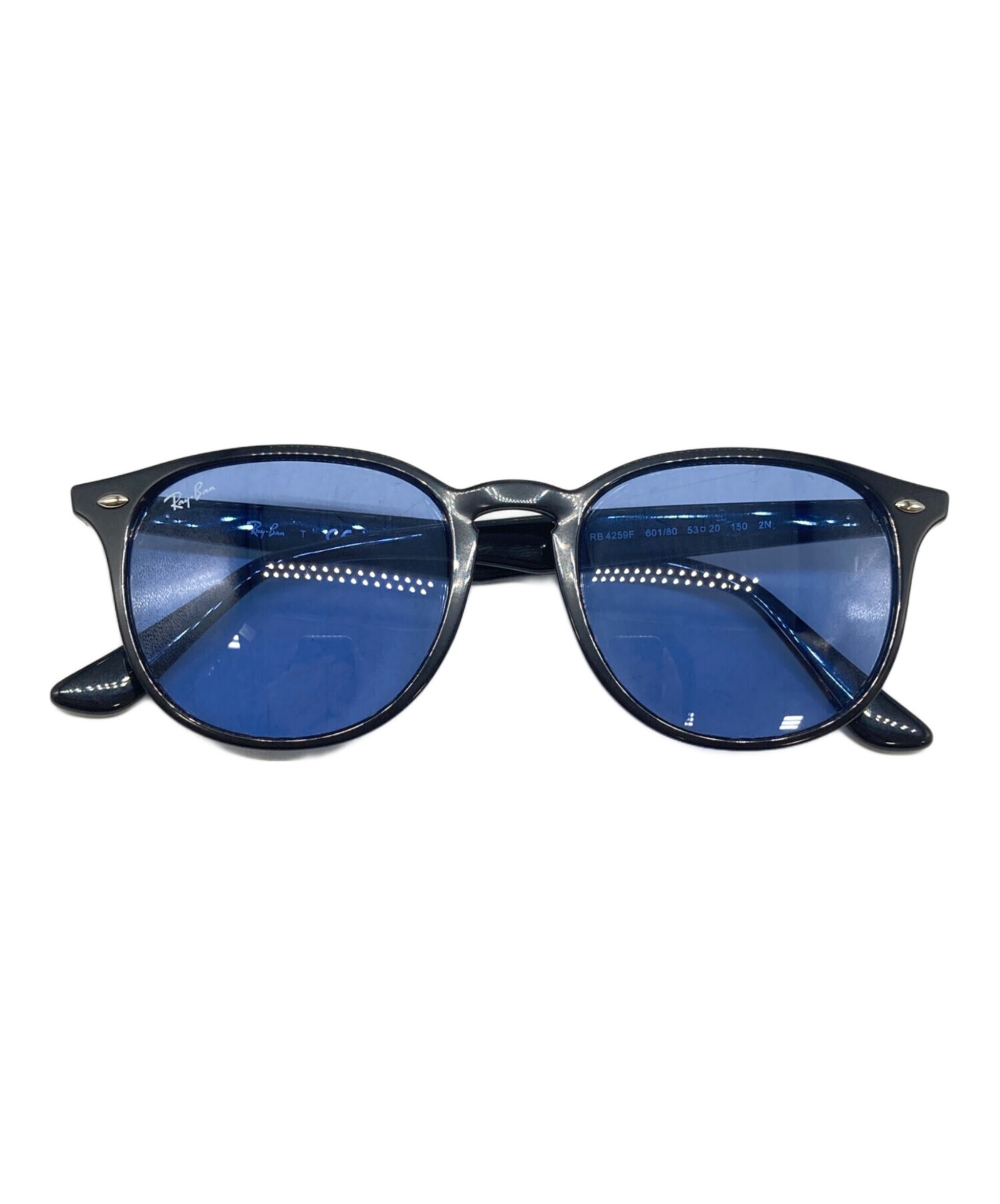 中古　OAV レイアース　視聴確認済み 中古・古着通販】RAY-BAN (レイバン) サングラス ブラック サイズ:53