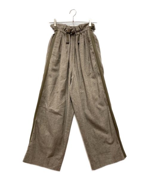 SACRA サクラ リネンコットン シャンブレー パンツ 38 3005020135449044_01_3205w.jpeg