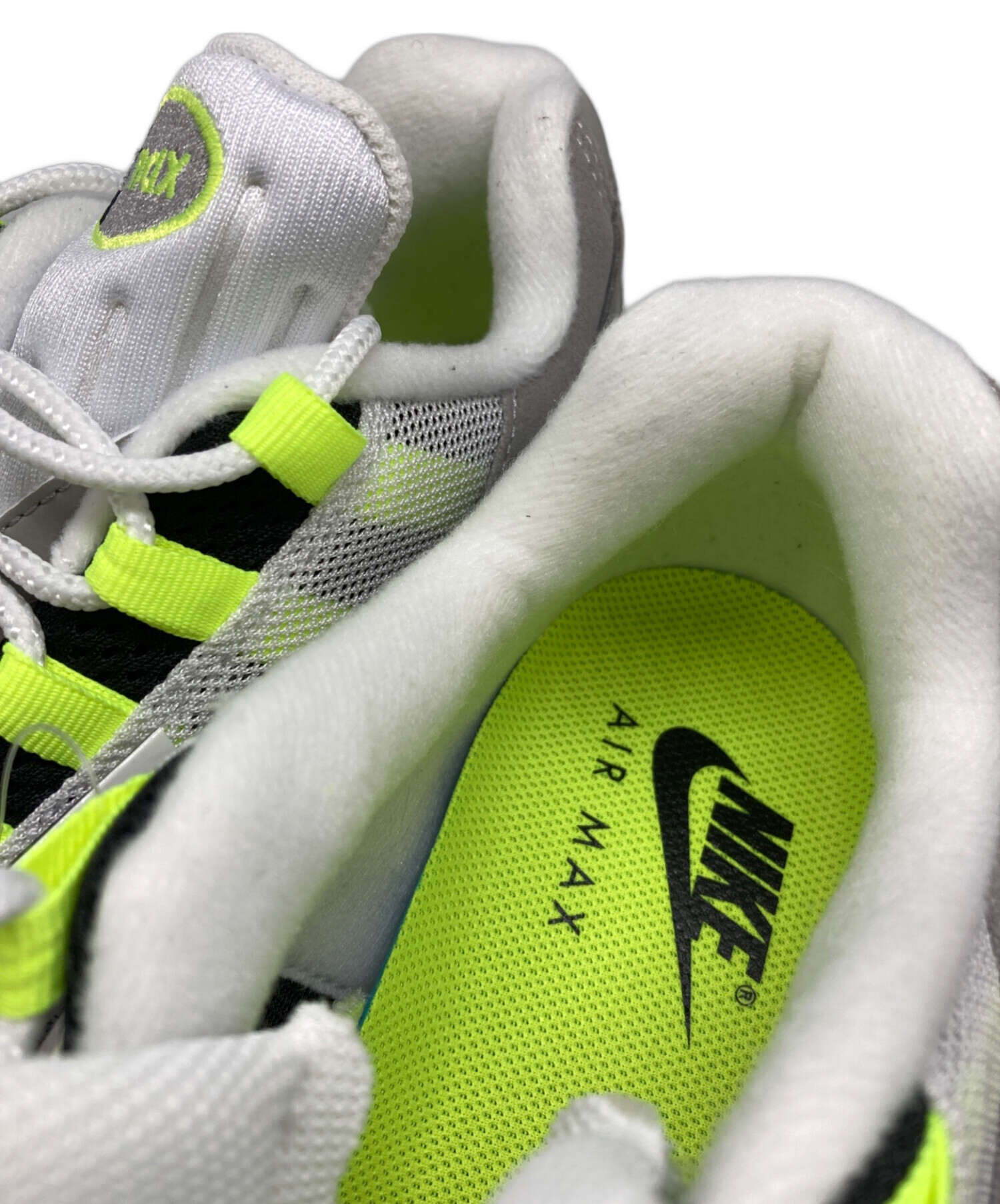 中古・古着通販】NIKE (ナイキ) Air Max 95 OG Big Bubble 