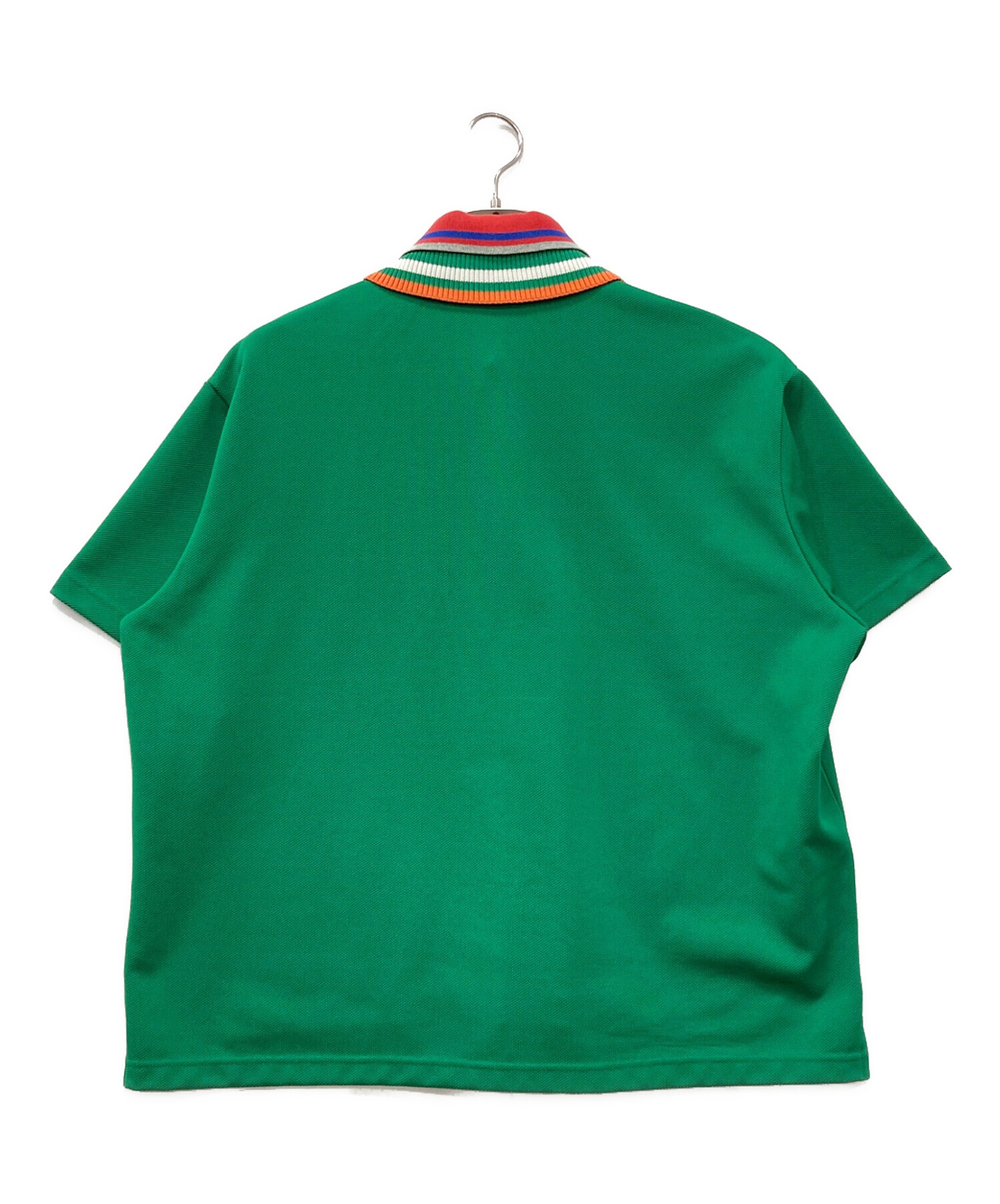 中古・古着通販】KOLOR (カラー) Pe鹿の子ハーフスリーブポロシャツ