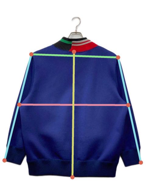 kolor 21ss ダンボールスウェット size2 【公式通販】