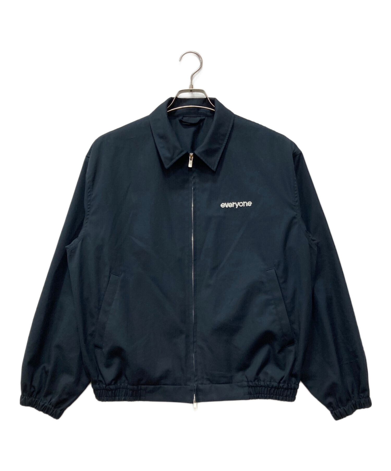中古・古着通販】everyone (エブリワン) cotton drizzler jacket