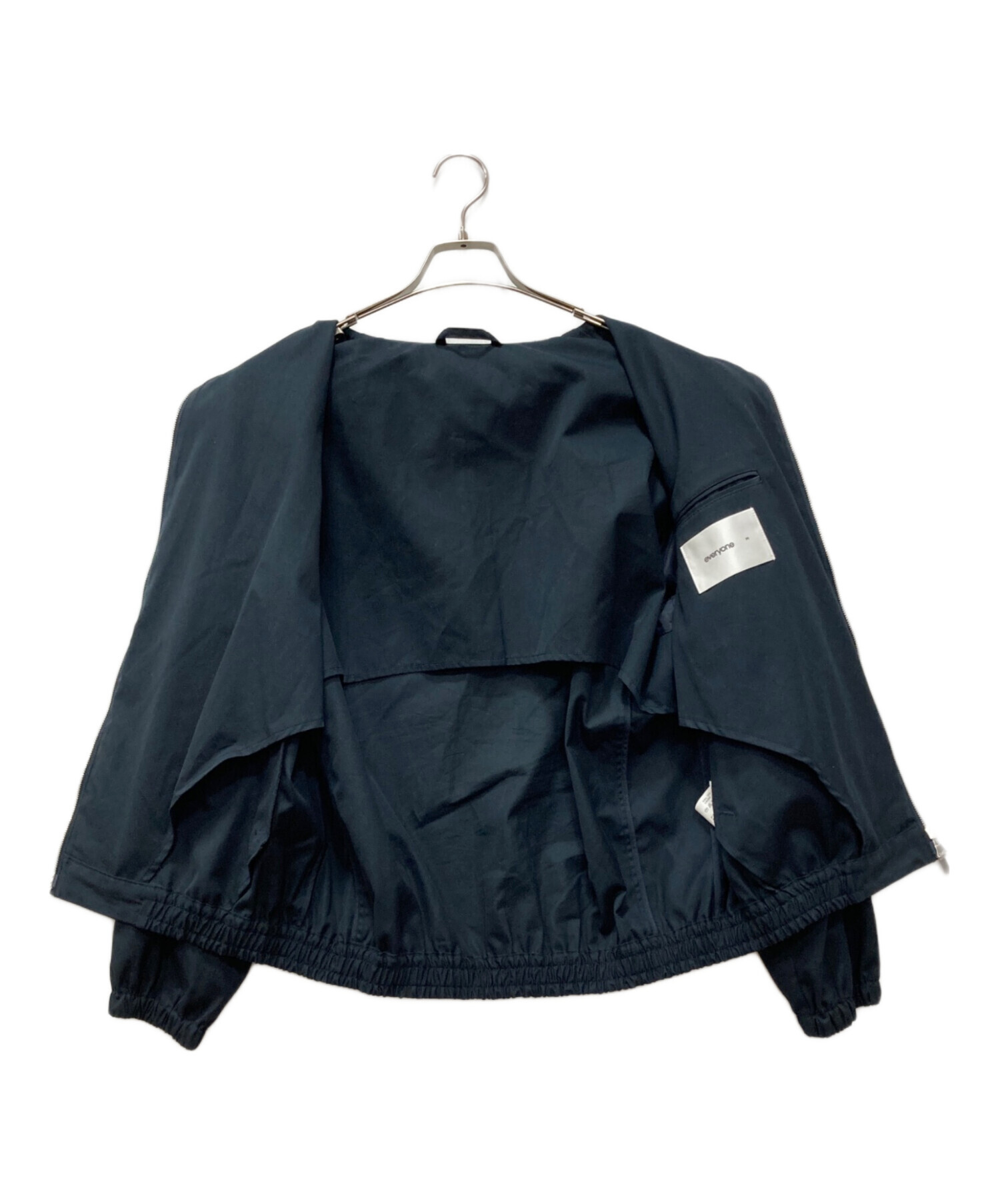 中古・古着通販】everyone (エブリワン) cotton drizzler jacket